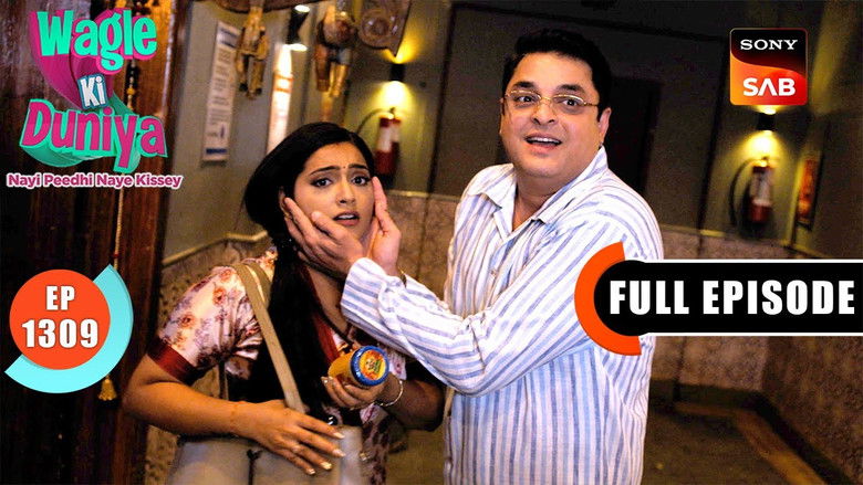 Still image for Wagle Ki Duniya season 1 episode 1309: Sai Darshan Par Mandraata Khatra