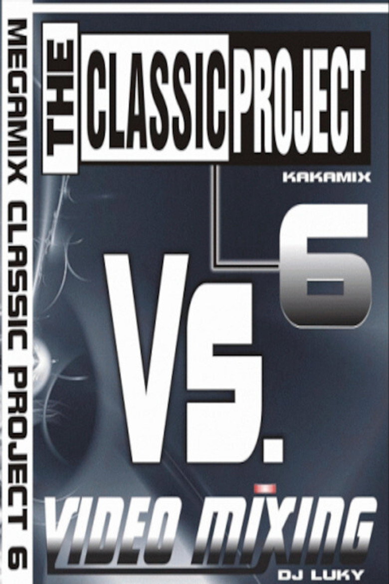 The Classic Project Vol. 6 background