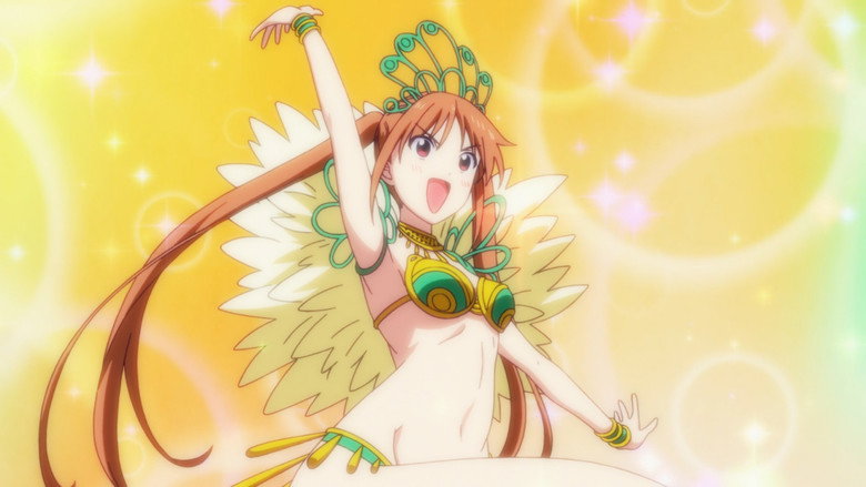 Still from AHO-GIRL - Season 1 Episode 6
