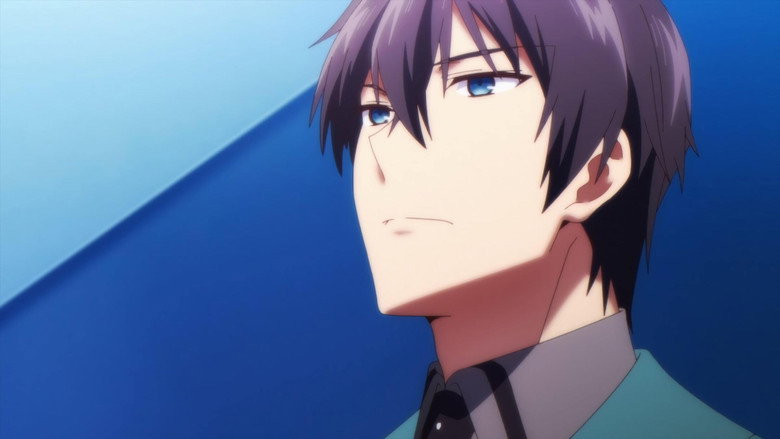 Still from The Honor at Magic High School - Season 1 Episode 13