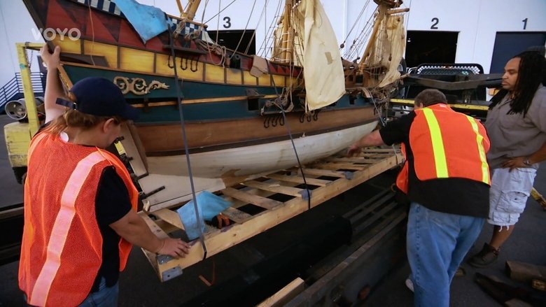 Still image for Shipping Wars season 1 episode 9: Baja or Bust Still image for Shipping Wars season 1 episode 9: Baja or Bust