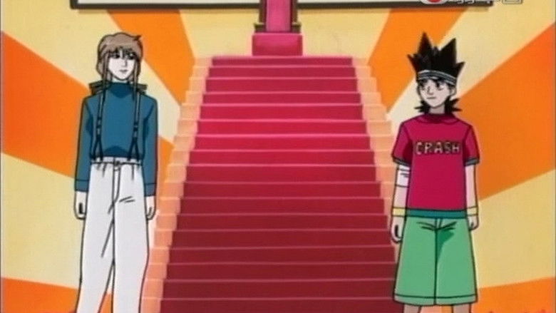 Still image for Chousoku Spinner season 1 episode 20: The Two Dragons Still image for Chousoku Spinner season 1 episode 20: The Two Dragons