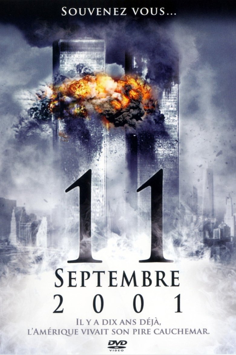 11 septembre 2001 main poster