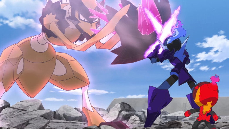 Still from Pokémon Horizonte: Die Serie - Season 1 Episode 111