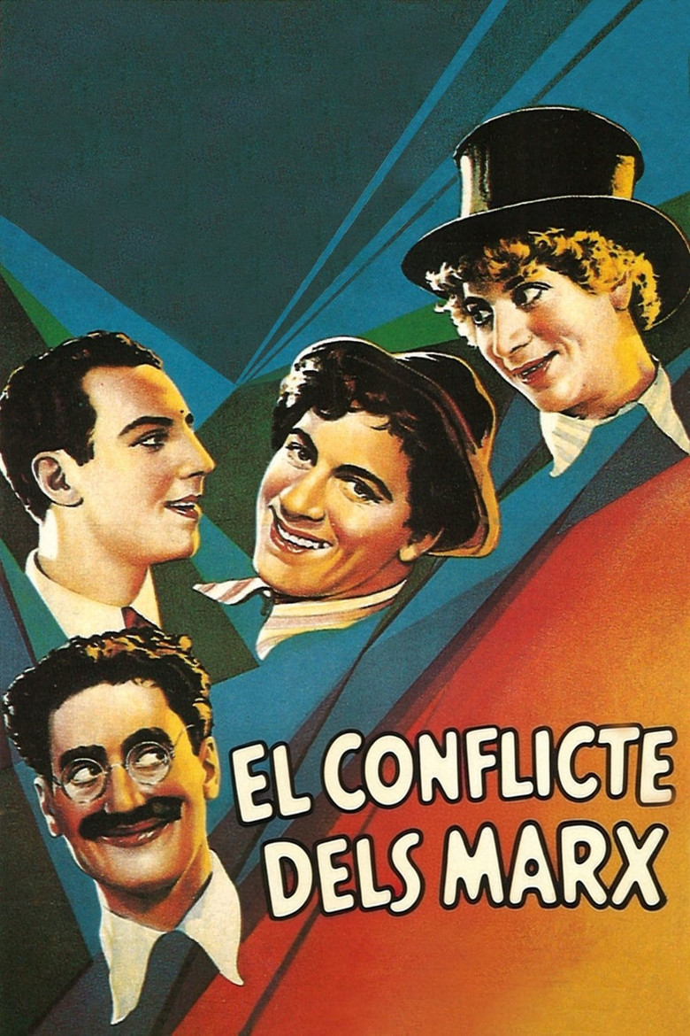 Imatge de El conflicte dels Marx