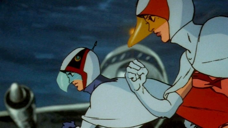 Still image for Science Ninja Team Gatchaman season 1 episode 93: Counterattack! The Subterranean Torpedo Plan Still image for Science Ninja Team Gatchaman season 1 episode 93: Counterattack! The Subterranean Torpedo Plan