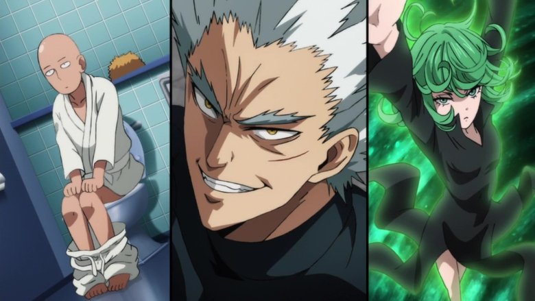 One-Punch Man saison 2 épisode 6 en streaming Vostfr et vf
