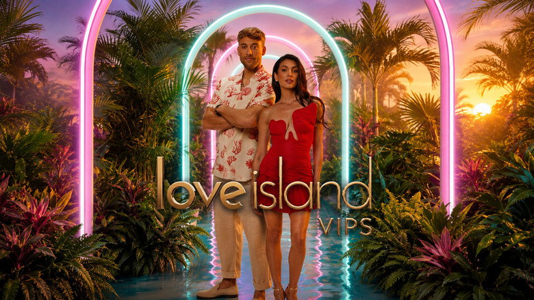 Still from Love Island VIPS