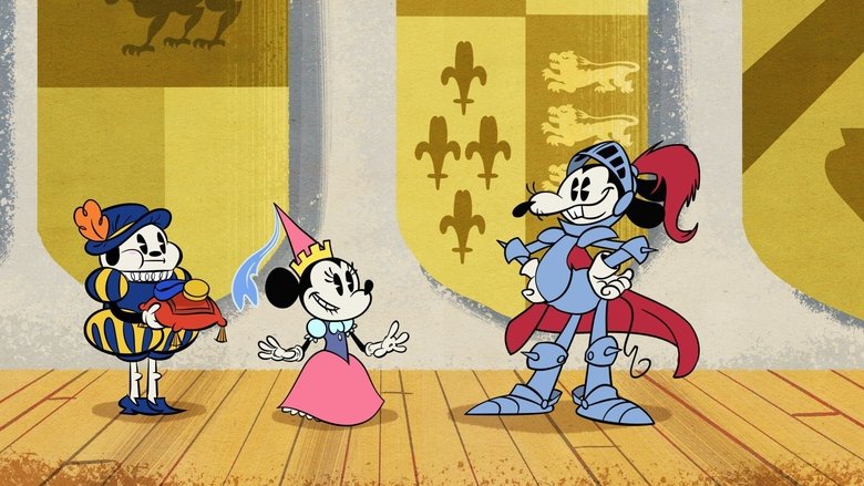 Le Monde Merveilleux De Mickey Le Monde merveilleux de Mickey: Saison 1 Episode 7 Streaming VF Complet