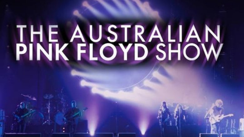 The Australian Pink Floyd Show: Eclipsed By The Moon main backdrop