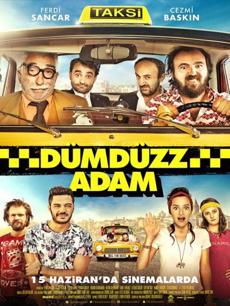 Dümdüzz Adam — image 5