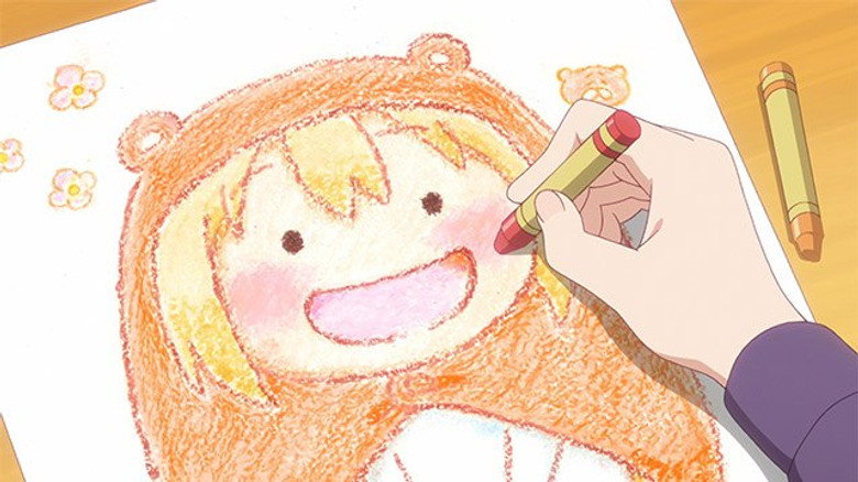 Still from Himouto! Umaru-chan - Temporada 2 Episodio 3