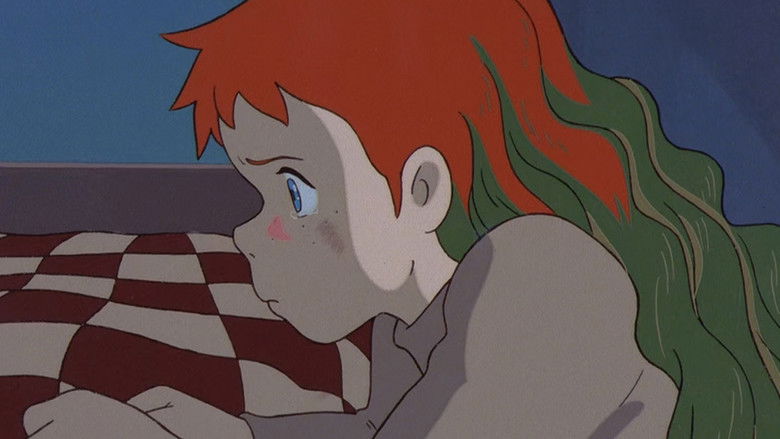 Still image for Anne of Green Gables season 1 episode 30: Vanity and Vexation of Spirit