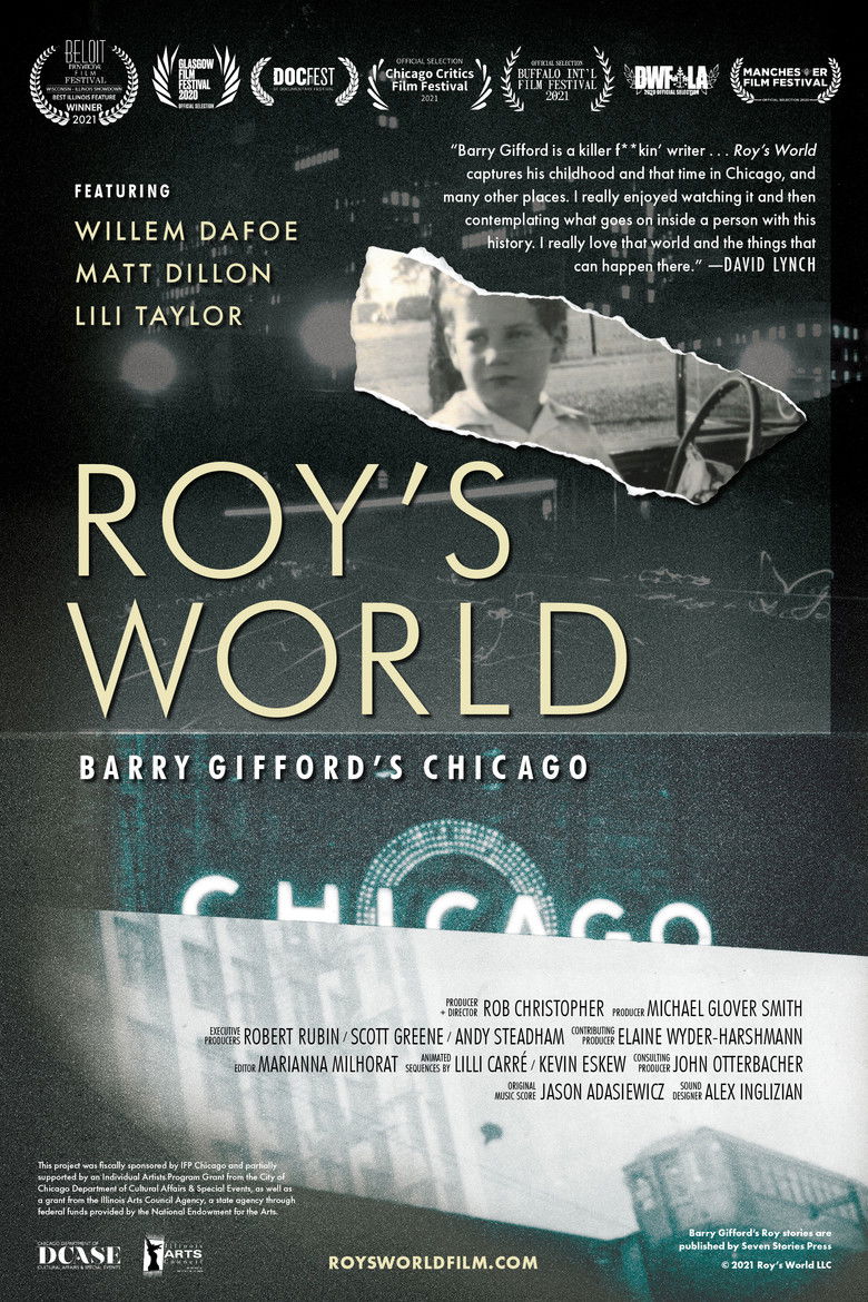 Imatge de Roy's World: Barry Gifford's Chicago