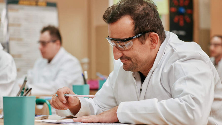 Still image for Back to school. Prawdziwy egzamin season 1 episode 6: Episode 6