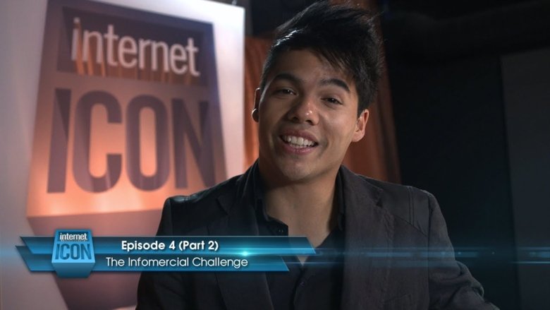 Still image for Internet Icon season 1 episode 8: The Informercial Challenge (2) Still image for Internet Icon season 1 episode 8: The Informercial Challenge (2)