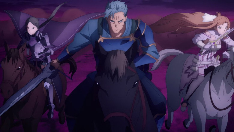 Still from Sword Art Online - Season 4 Episode 11