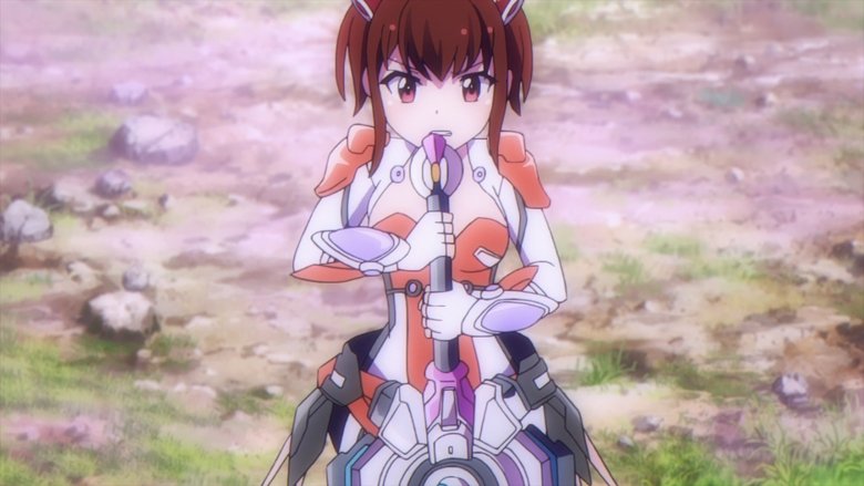 Battle Girl High School: Battle Girl Project: 1×5