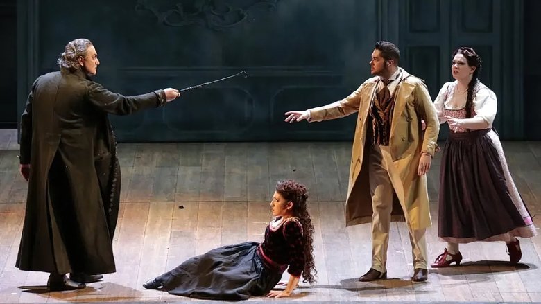 Rossini: La Gazza Ladra - Teatro alla Scala main backdrop