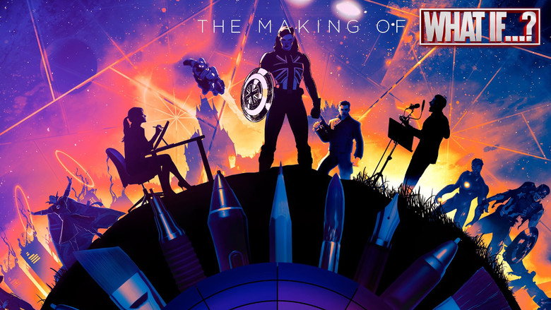 Still from Marvel Studios Assembled - Season 1 Episode 5