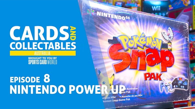 Cards and Collectables Australia 1×8