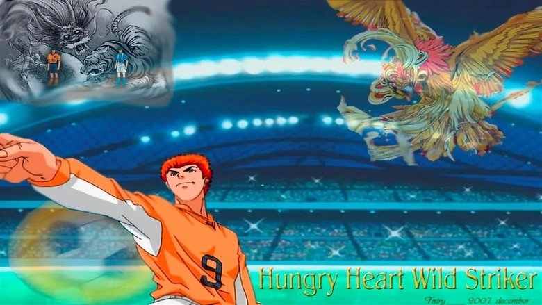 hungry heart wild striker episode 44 hungry heart wild striker episode 44