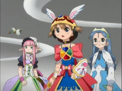 Still image for Fairy Musketeers season 1 episode 38: Door to the Future Still image for Fairy Musketeers season 1 episode 38: Door to the Future