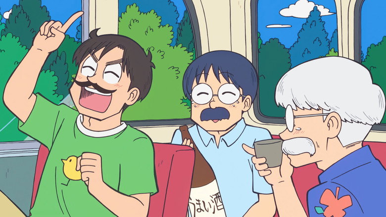 Still from CITY THE ANIMATION - Season 1 Episode 10