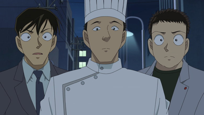 Still from Dedektif Konan - Season 1 Episode 1122