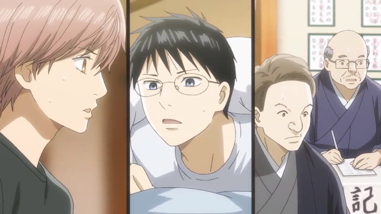 Still from Chihayafuru - Season 3 Episode 18