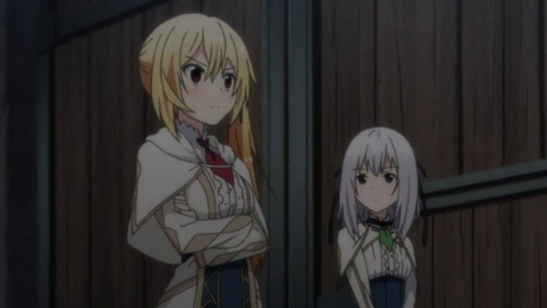 Still from Undefeated Bahamut Chronicle - Season 1 Episode 8