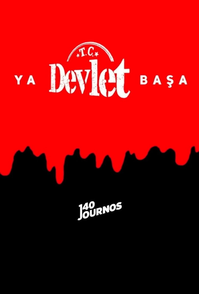 Affiche ou illustration — Ya Devlet Başa