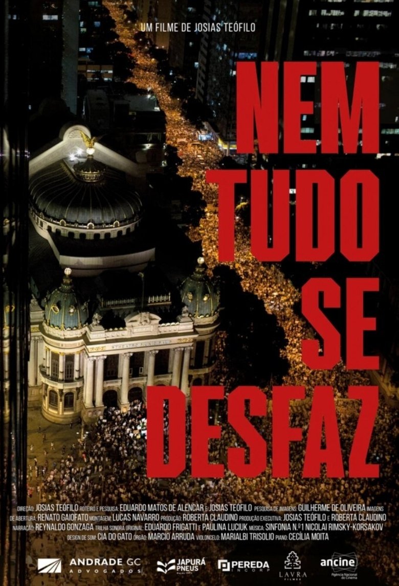 Nem Tudo se Desfaz poster