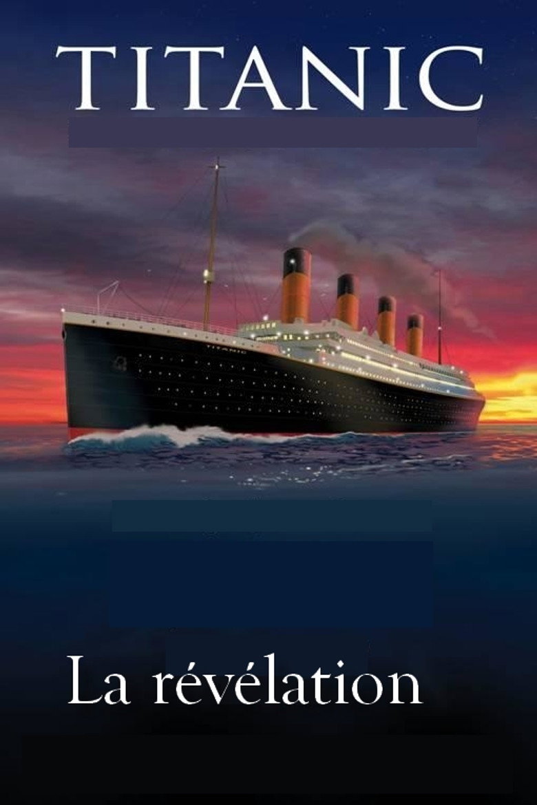 Titanic, la révélation background