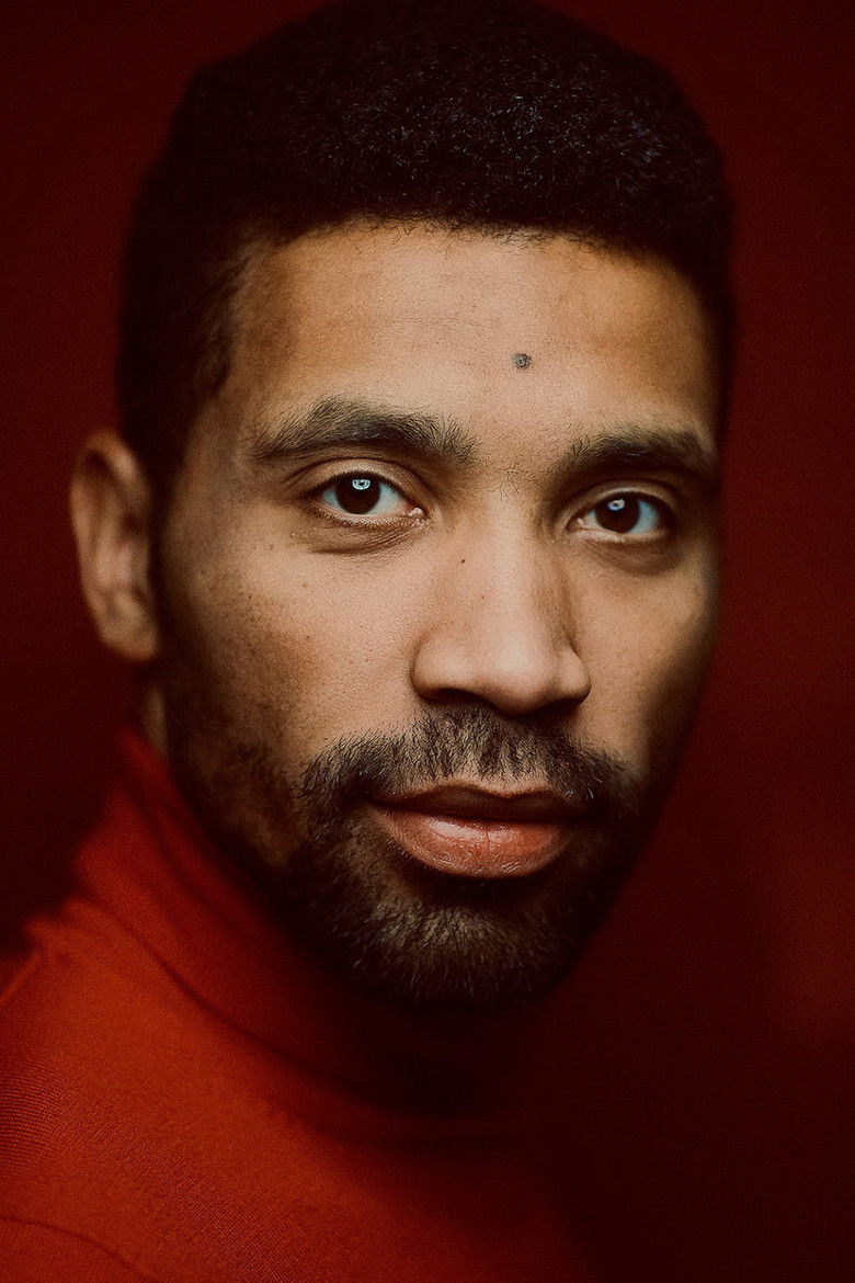 Aleksey Nyaga portrait image