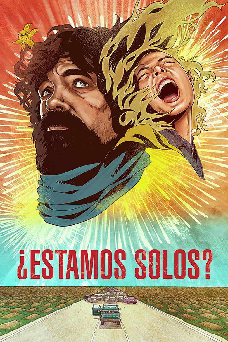Imagen de Ahora estamos solos