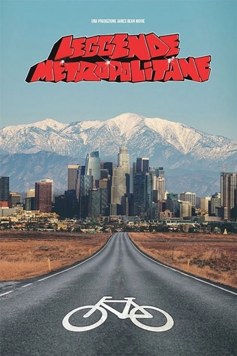 Imatge de Leggende metropolitane