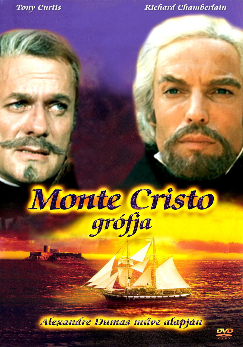 Monte Cristo gr&oacute;fja (1975)