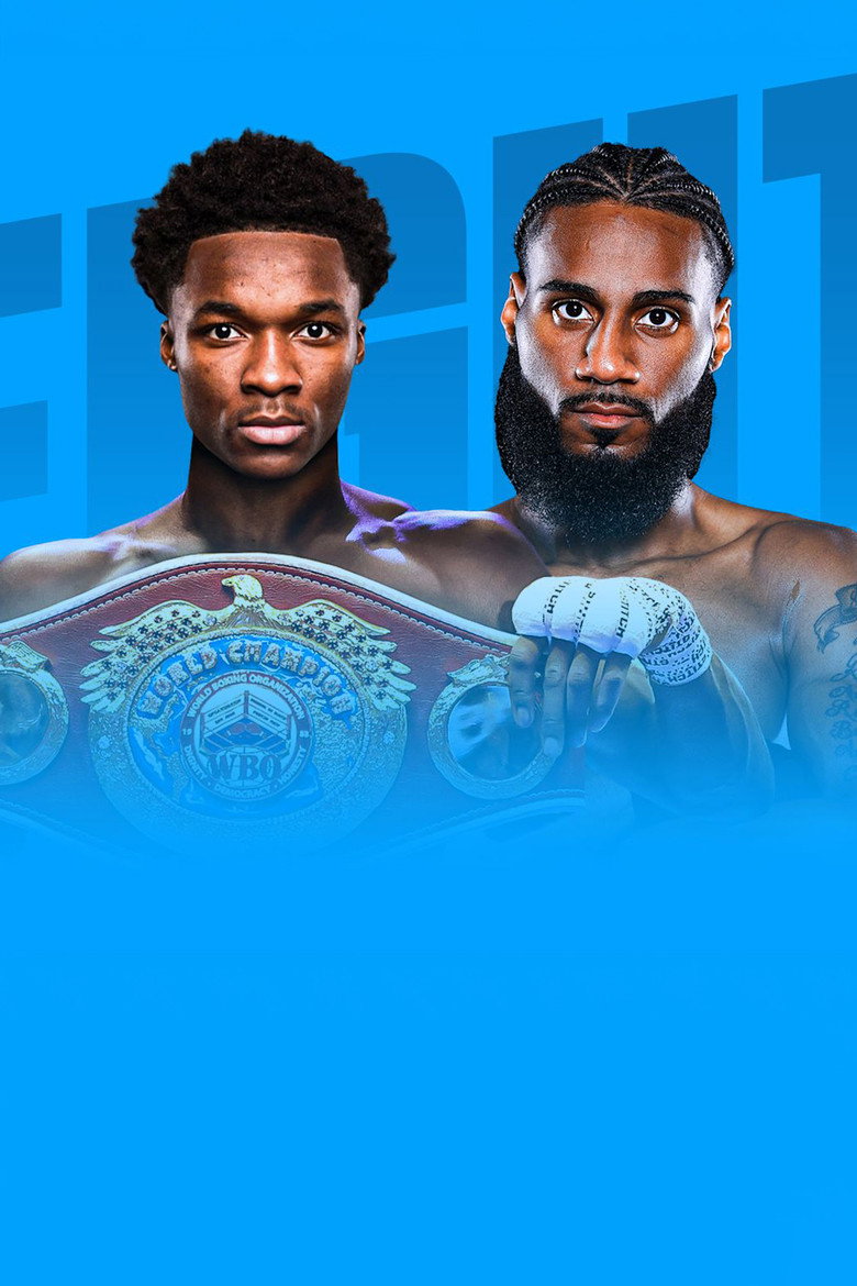 Imatge de Abdullah Mason vs. Albert Bell