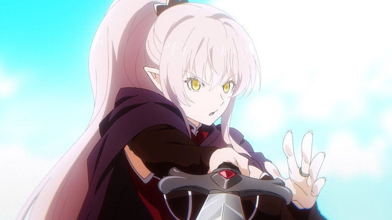 Still from Skeleton Knight in Another World - Season 1 Episode 3