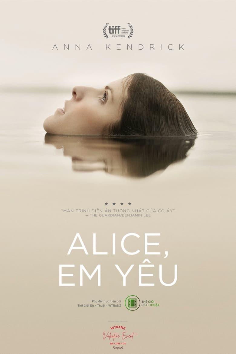 Alice, Em Y&ecirc;u (2022)