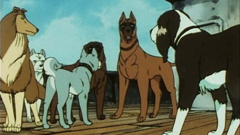 Still image for Silver Fang: The Shooting Star Gin season 1 episode 14: Advancing! The Small Young Commander Still image for Silver Fang: The Shooting Star Gin season 1 episode 14: Advancing! The Small Young Commander