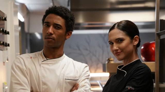 Still image for Alessandro Borghese - Celebrity Chef season 1 episode 6: Episode 6