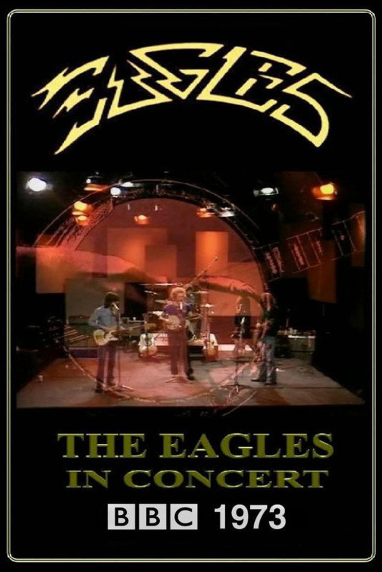 Imatge de Eagles: BBC In Concert