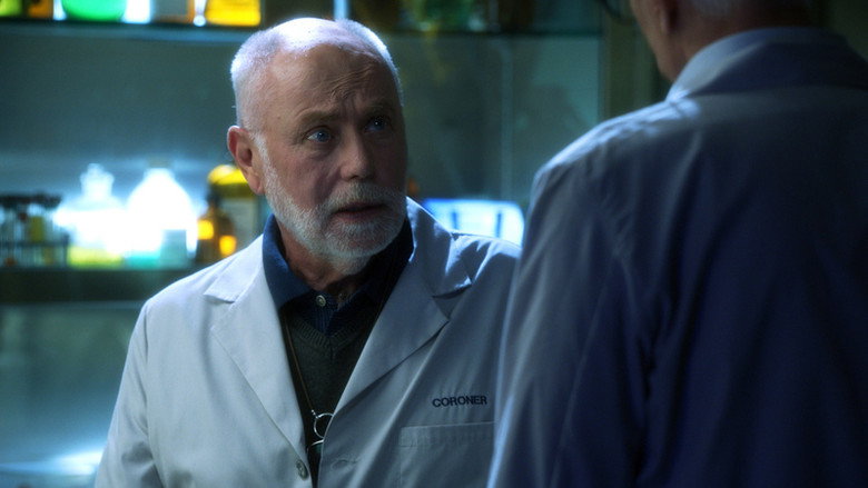 Still from CSI: Crime Scene Investigation - Season 15 Episode 12