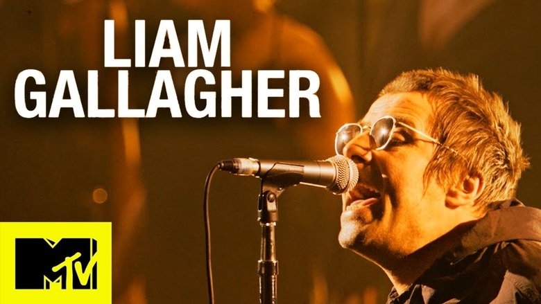 MTV Unplugged: Liam Gallagher movie poster