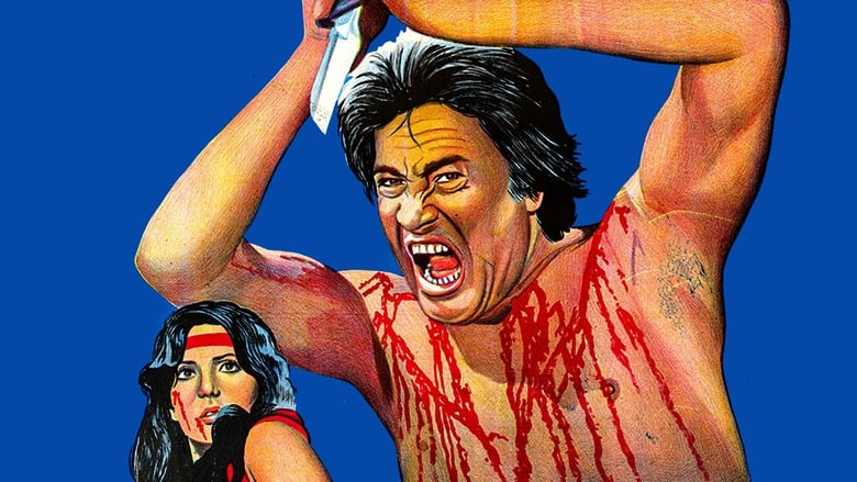 Vahsi Kan ( Rambo turco) movie poster