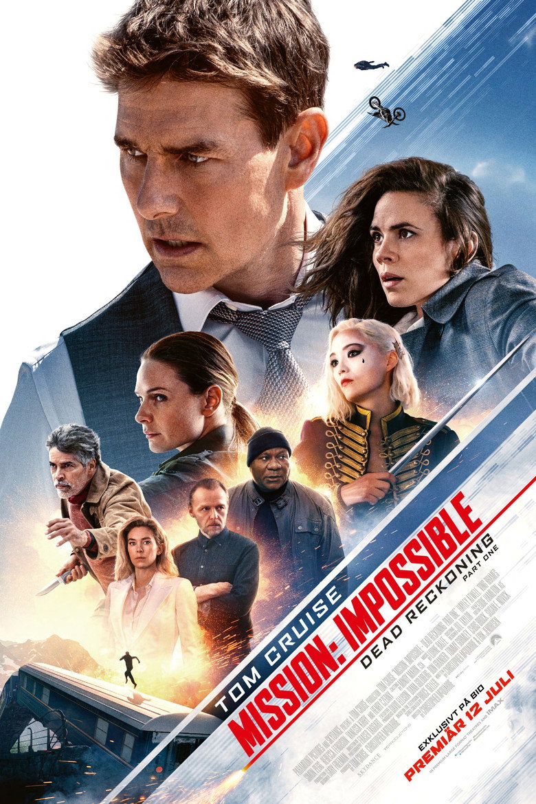 Mission: Impossible - Dead Reckoning Part One (2023)