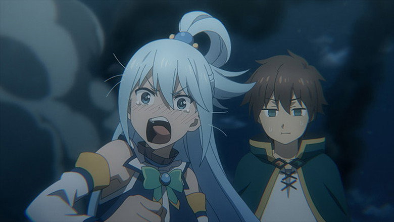 Still from KONOSUBA - God's blessing on this wonderful world! - Season 3 Episode 5