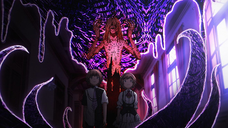Still from デッドマウント・デスプレイ - Season 1 Episode 6